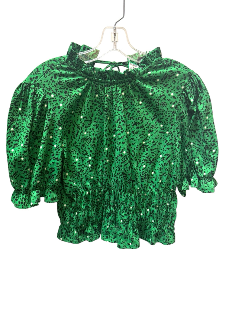 WHO WHAT WEAR  medium TOP  W