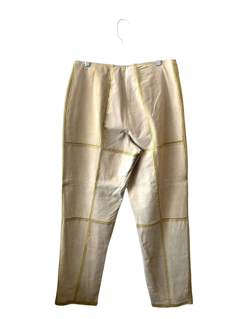 SUEDE ESSENTIALS  12 PANTS W