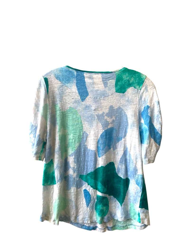 CHICO'S  medium TOP W