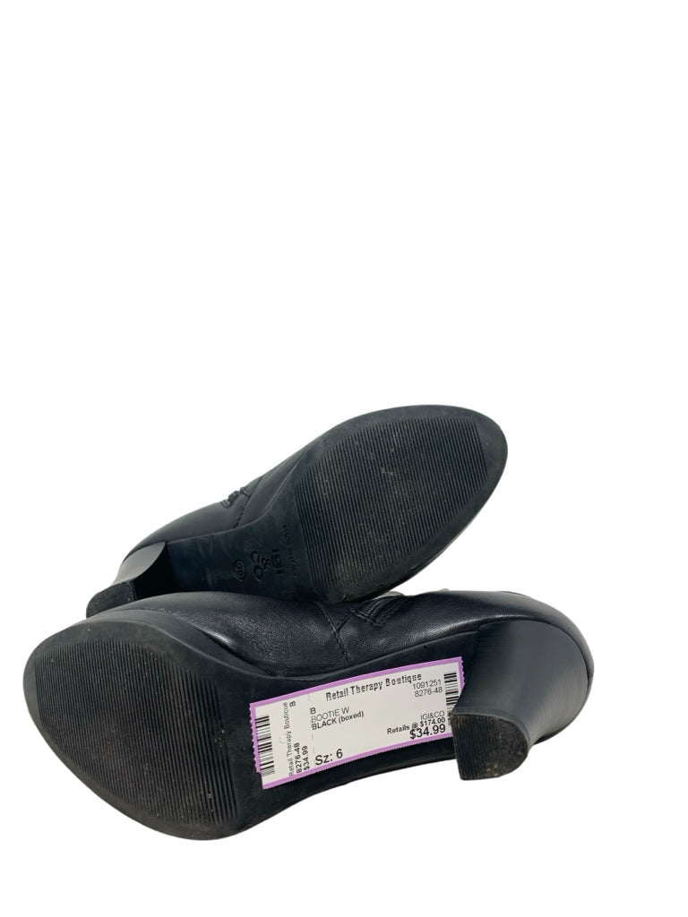 IGI&CO  6 BOOTIE W