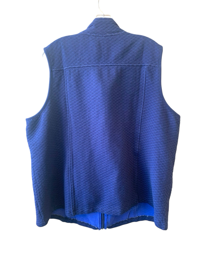 D & CO  2X VEST W