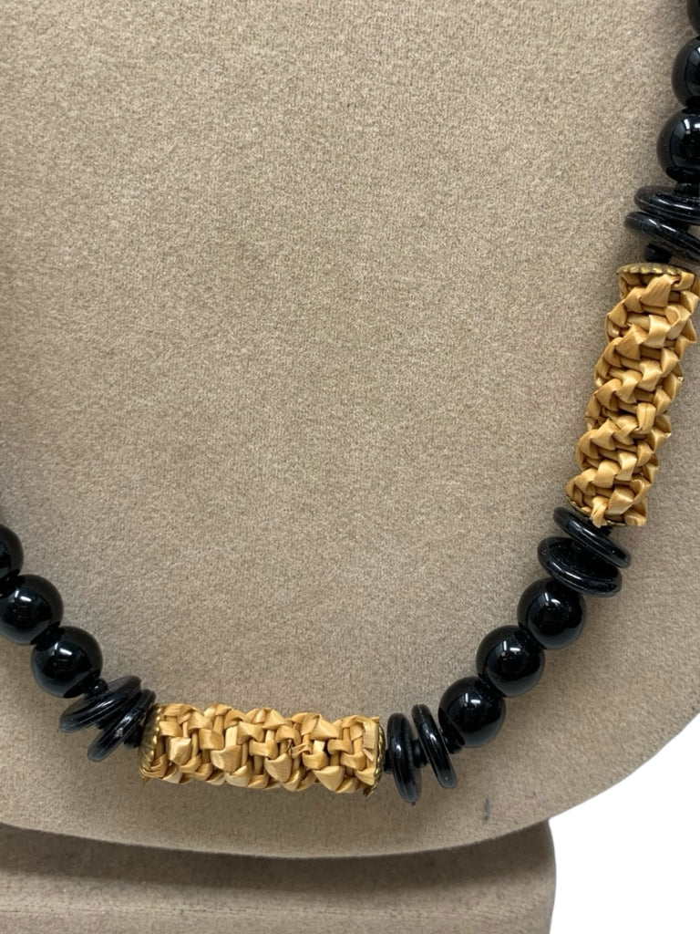 MIRIAM HASKELL NECKLACE W