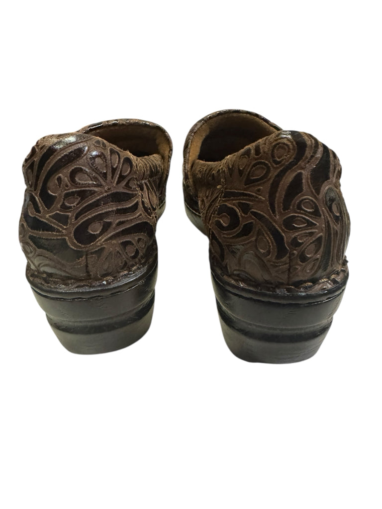 BOC  9.5 CLOG W