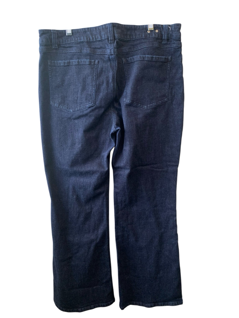 CABI  16 JEANS W