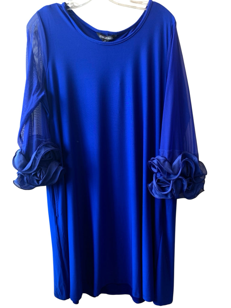 NINA LEONARD  1X DRESS W