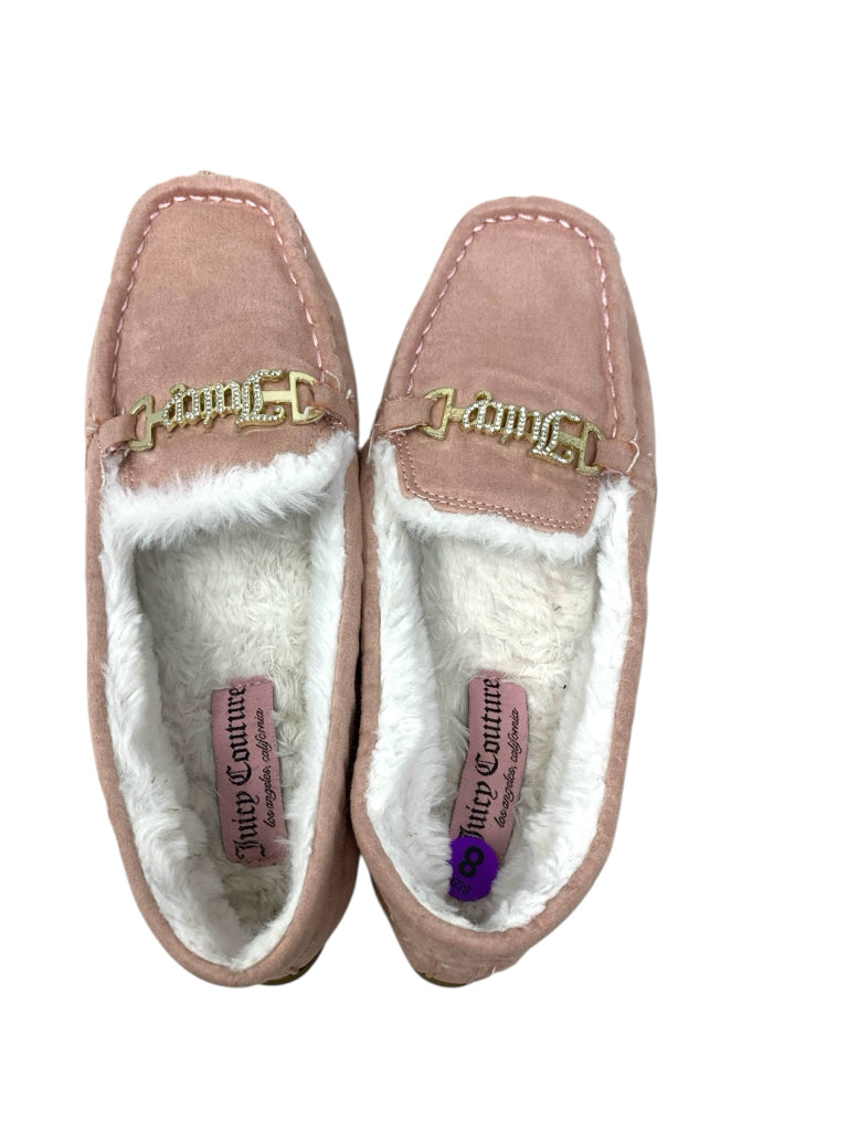 JUICY COUTURE  8 LOAFERS W