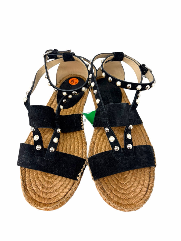 JIMMY CHOO Size 8.5 SANDALS W