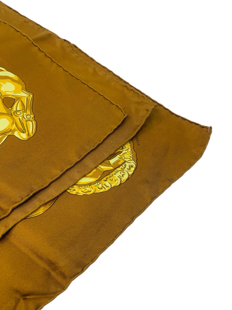 HERMES  ALL SCARF W