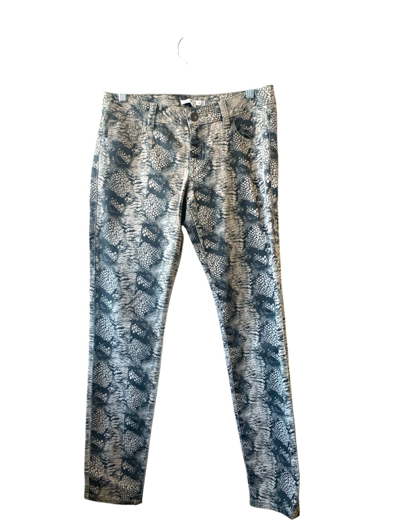 CABI  4 JEANS W