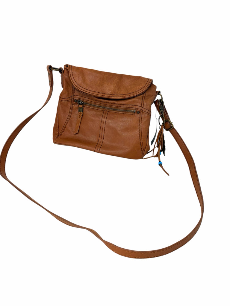 THE SAK Size medium CROSSBODY W