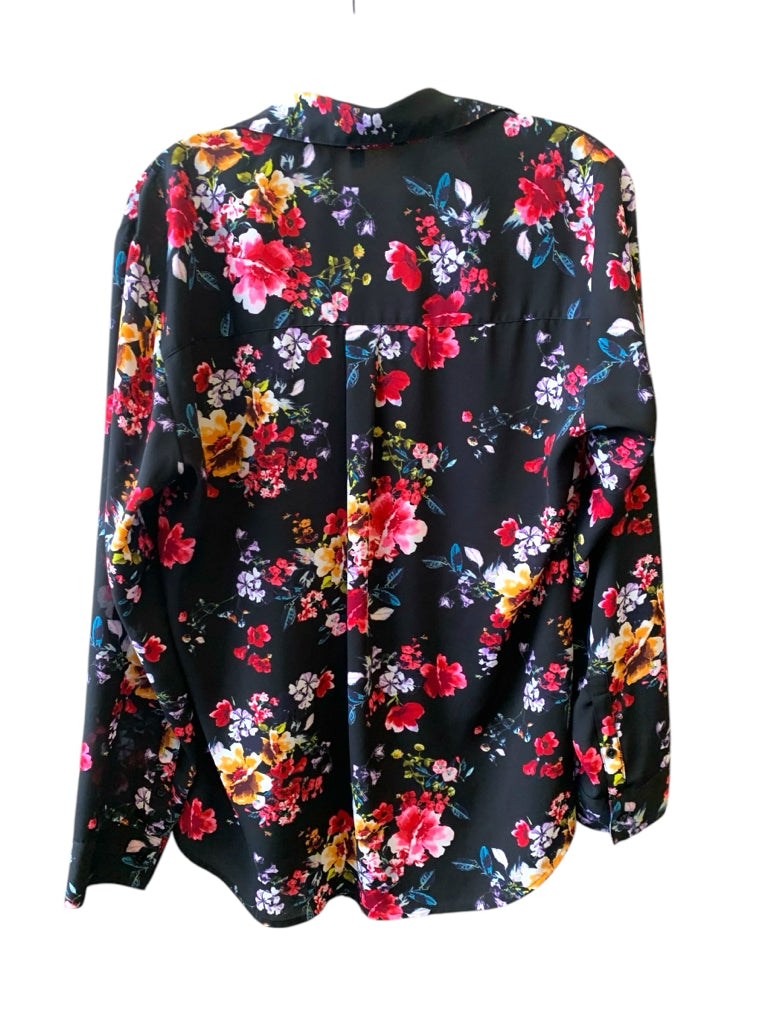 EXPRESS  large BLOUSE W