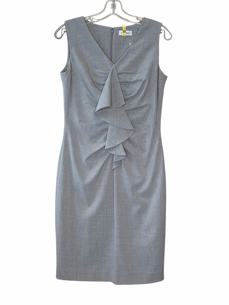 CALVIN KLEIN Size 6 DRESS W