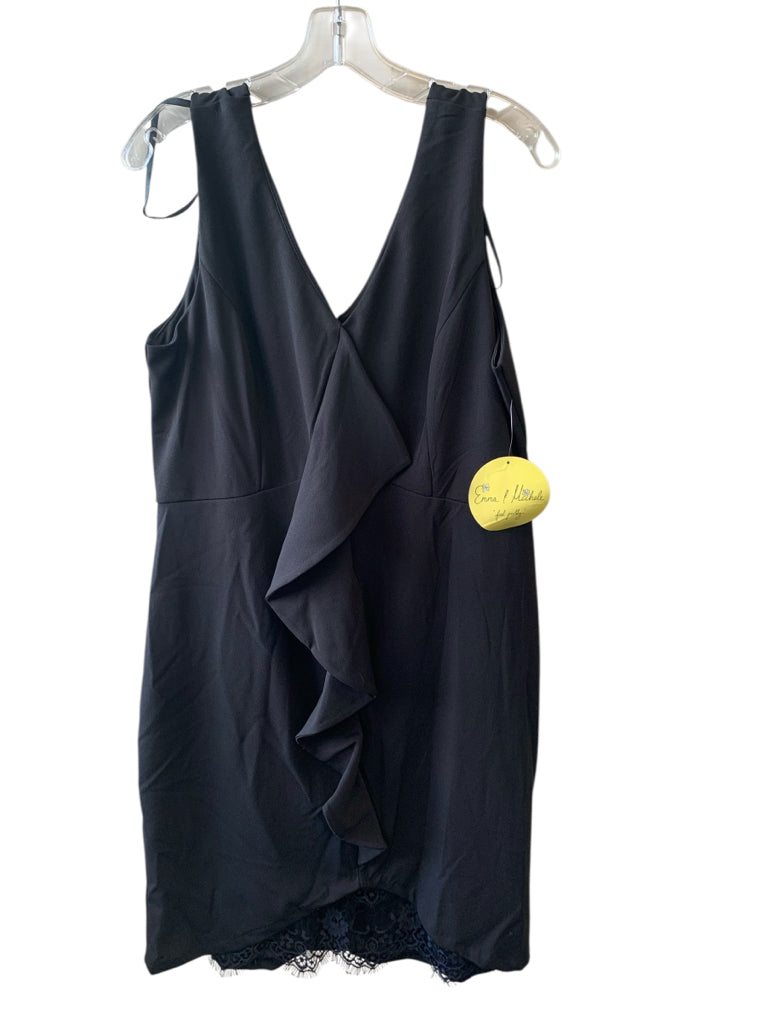 EMMA & MICHELE  12 DRESS W