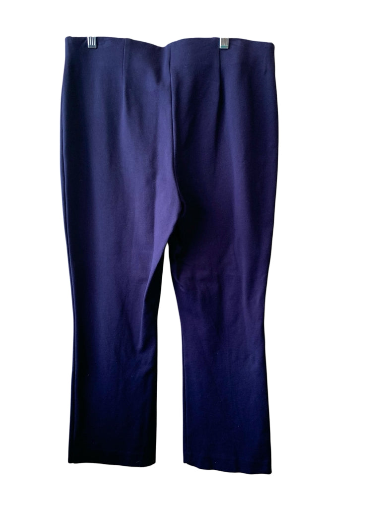 TALBOTS  12 PANTS W