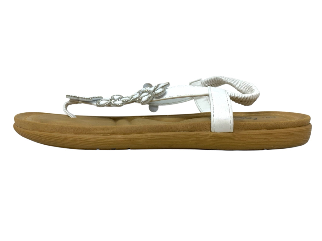 AMERICAN EXCHANGE  8 SANDALS W