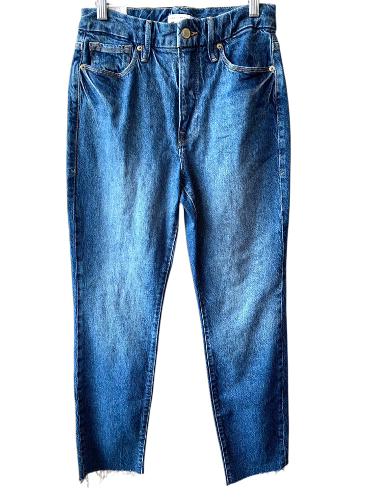 GOOD AMERICAN  6 JEANS W