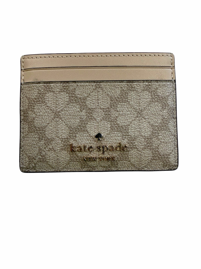 KATE SPADE Size small WALLET W