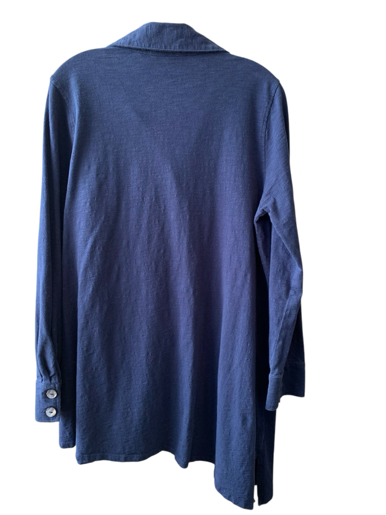 SOFT SURROUNDINGS  large BLOUSE W