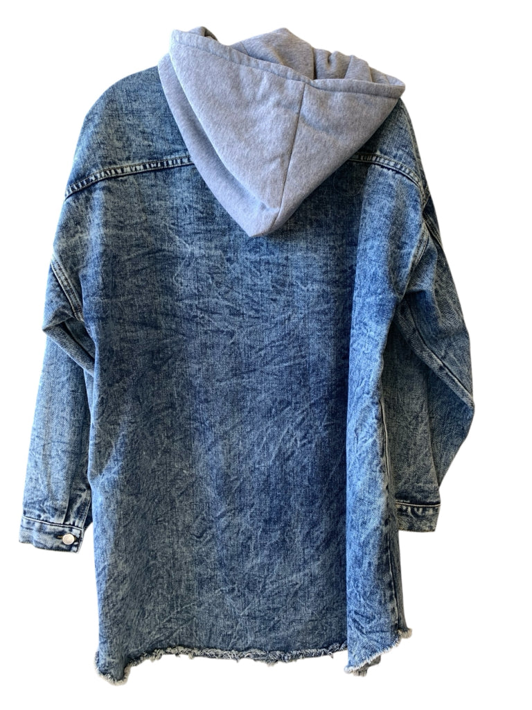 THRILL  large COAT W