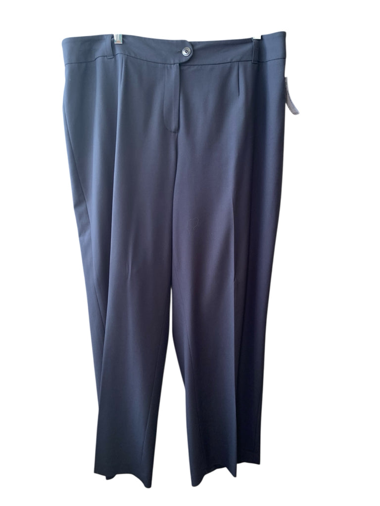 ANNE KLEIN  18W PANTS W