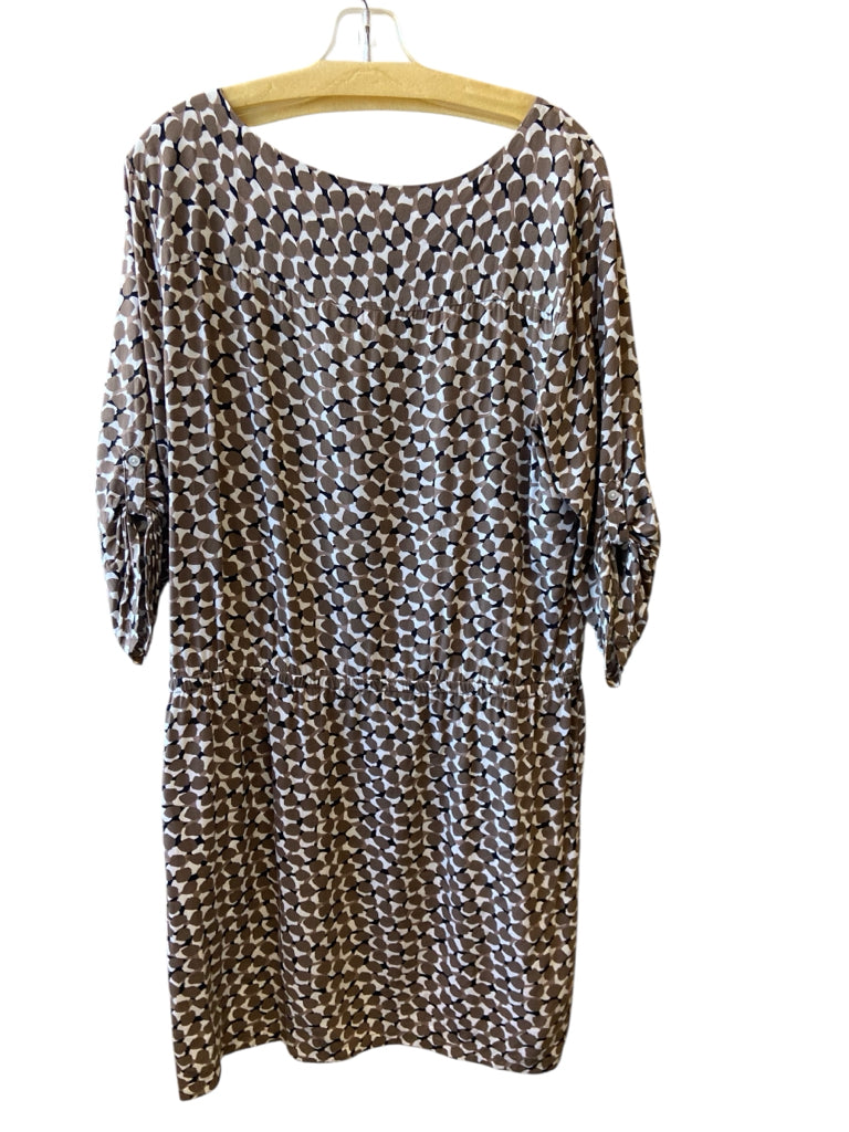 BANANA REPUBLIC Size 12 DRESS W