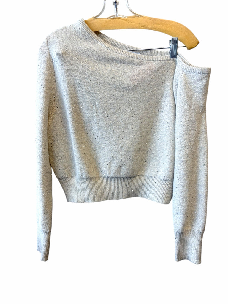 LE LIS Size small SWEATER W