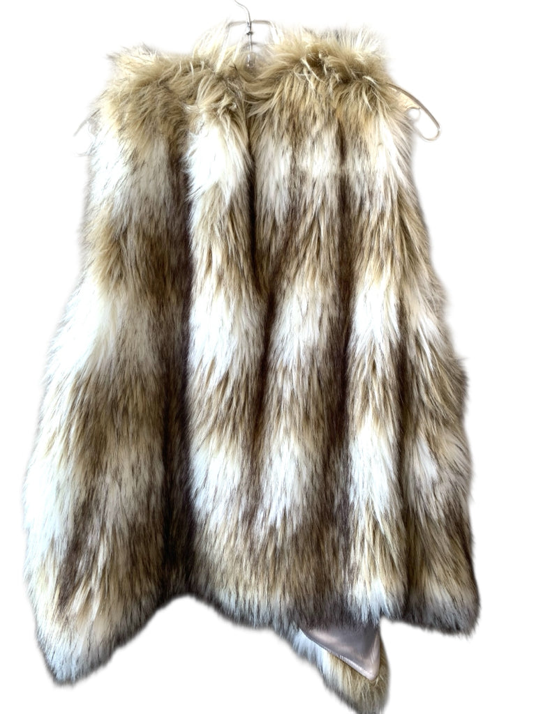 SKIES ARE BLUE  3X VEST W