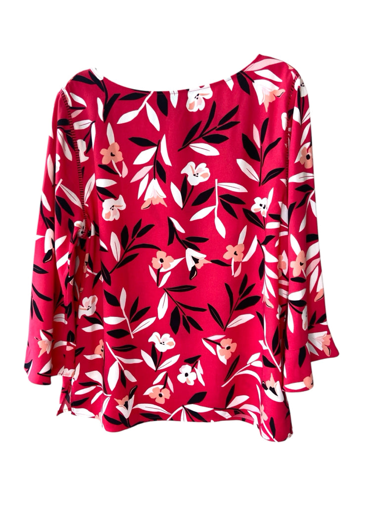 TALBOTS Size large TOP  W