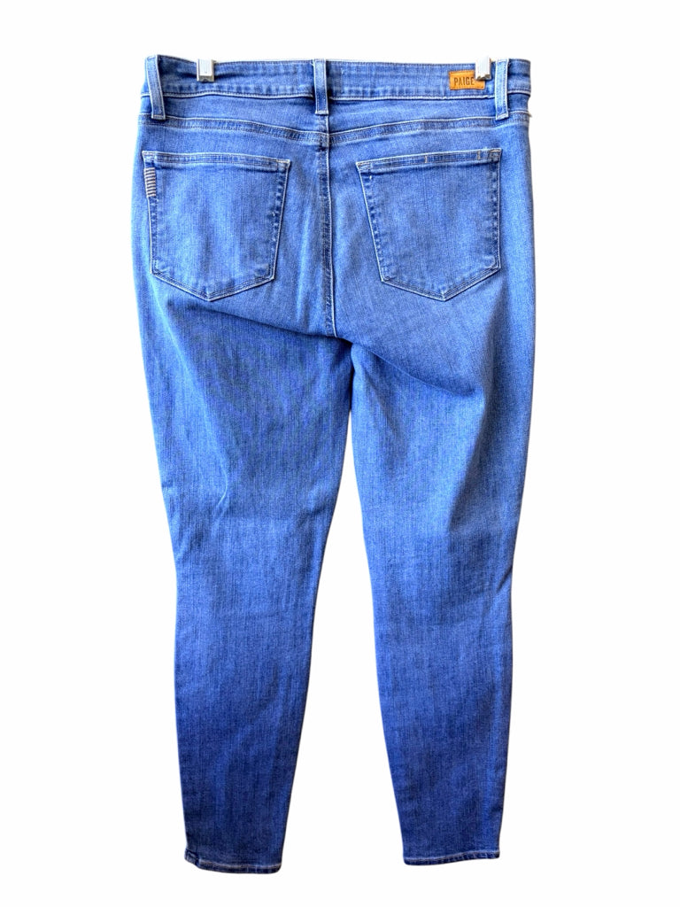 PAIGE Size 10 JEANS W