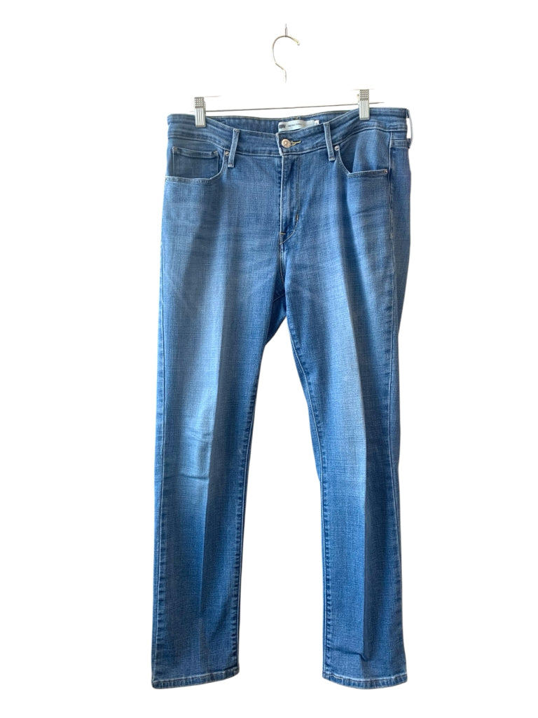 LEVI  14 JEANS W