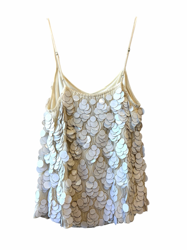BEYOND VINTAGE Size small TANK W