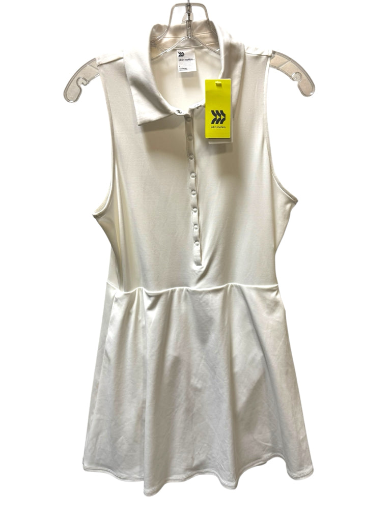 ALL IN MOTION  large DRESS W
