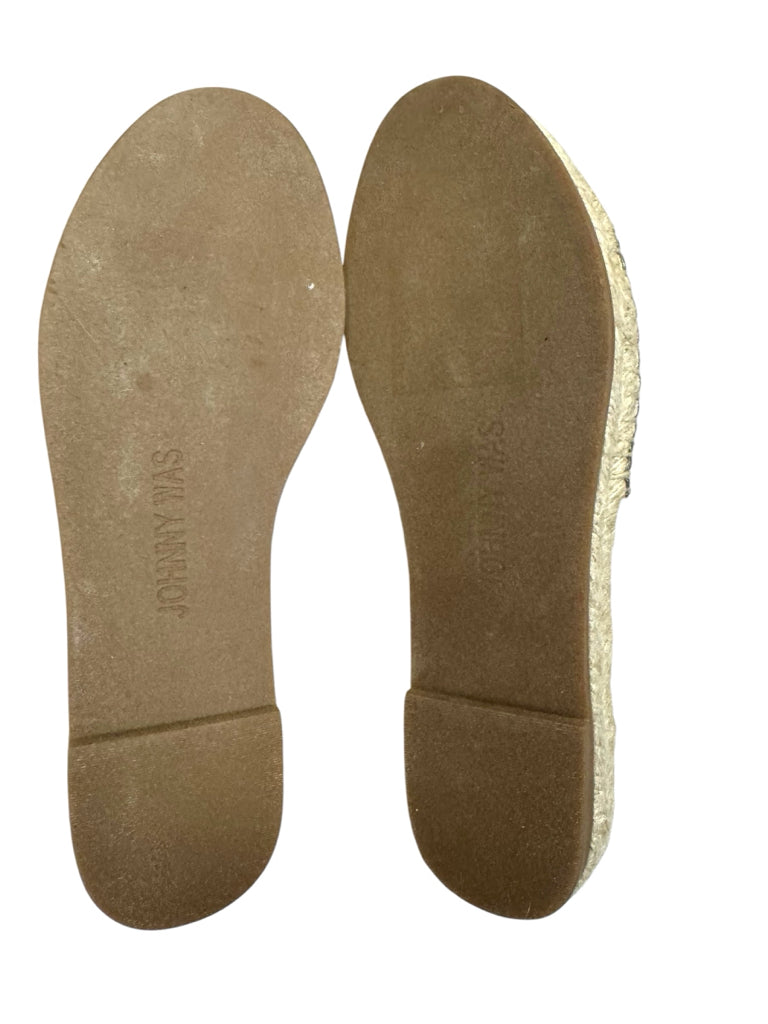 JOHNNY WAS Size 6 SLIDE W