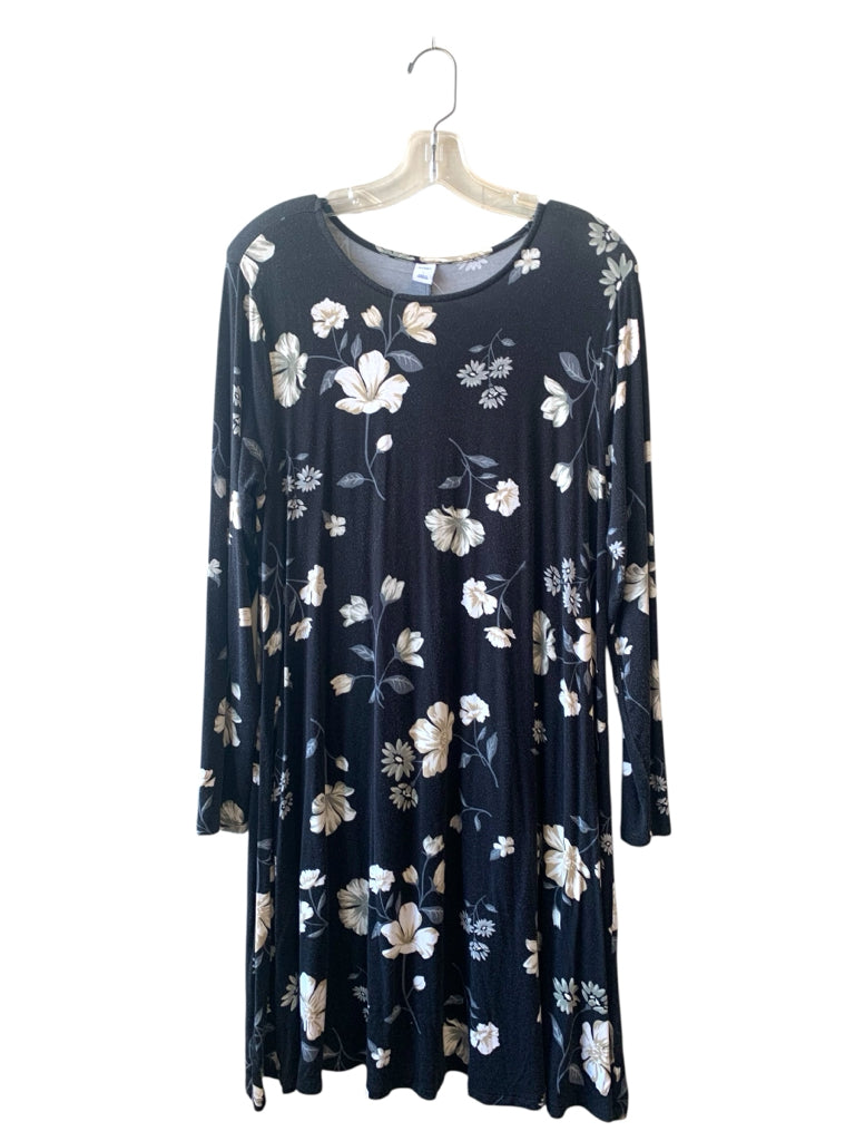 OLD NAVY  large DRESS W