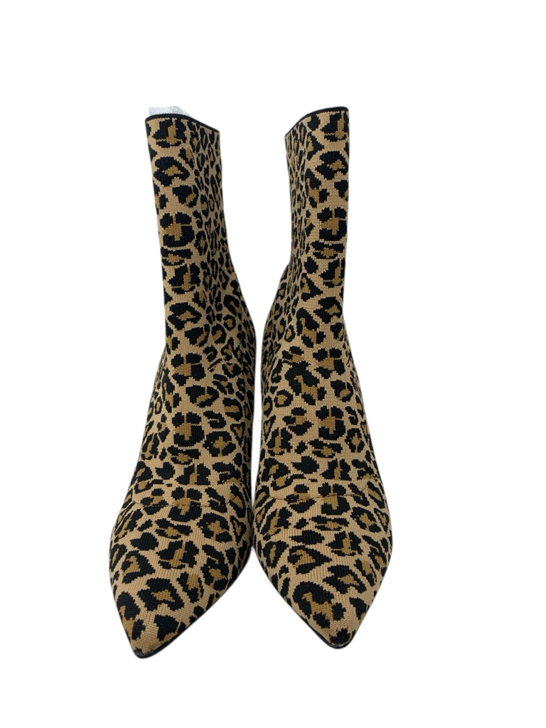 STEVE MADDEN  9 BOOT W