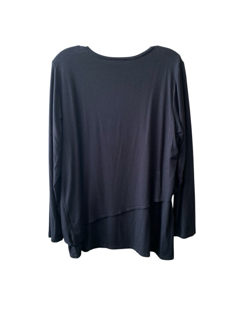 ELLIOTT LAUREN  large TOP W