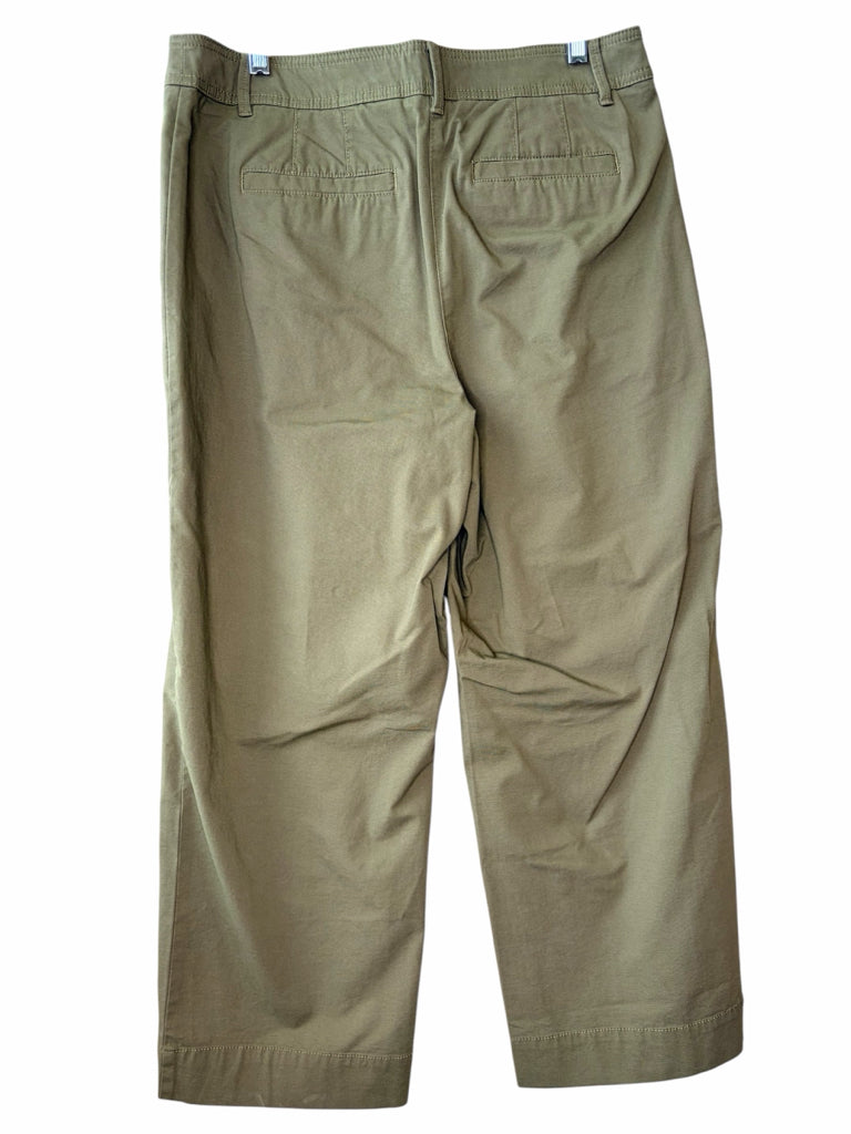 TALBOTS Size 12 PANTS W