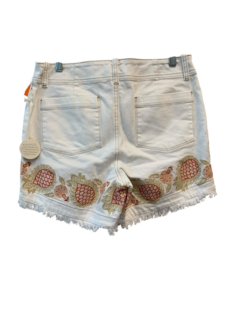SPARTINA 449 Size 6 SHORT W