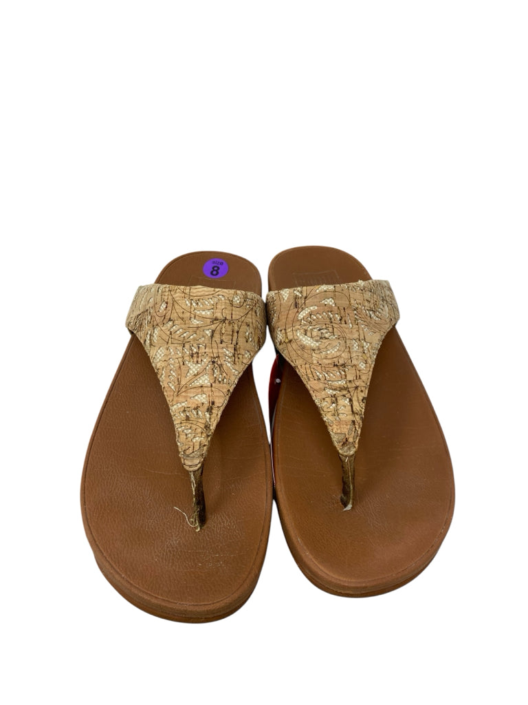 FITFLOPS Size 8 FLIPFLOP W