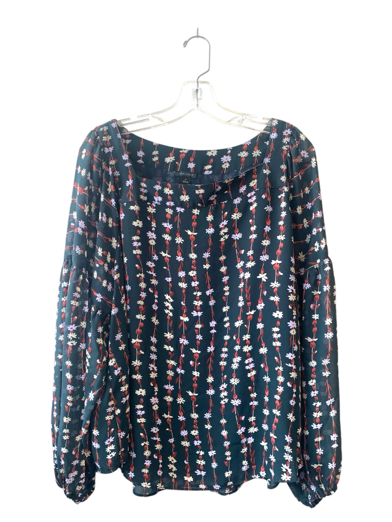 ANN TAYLOR  xL TOP  W