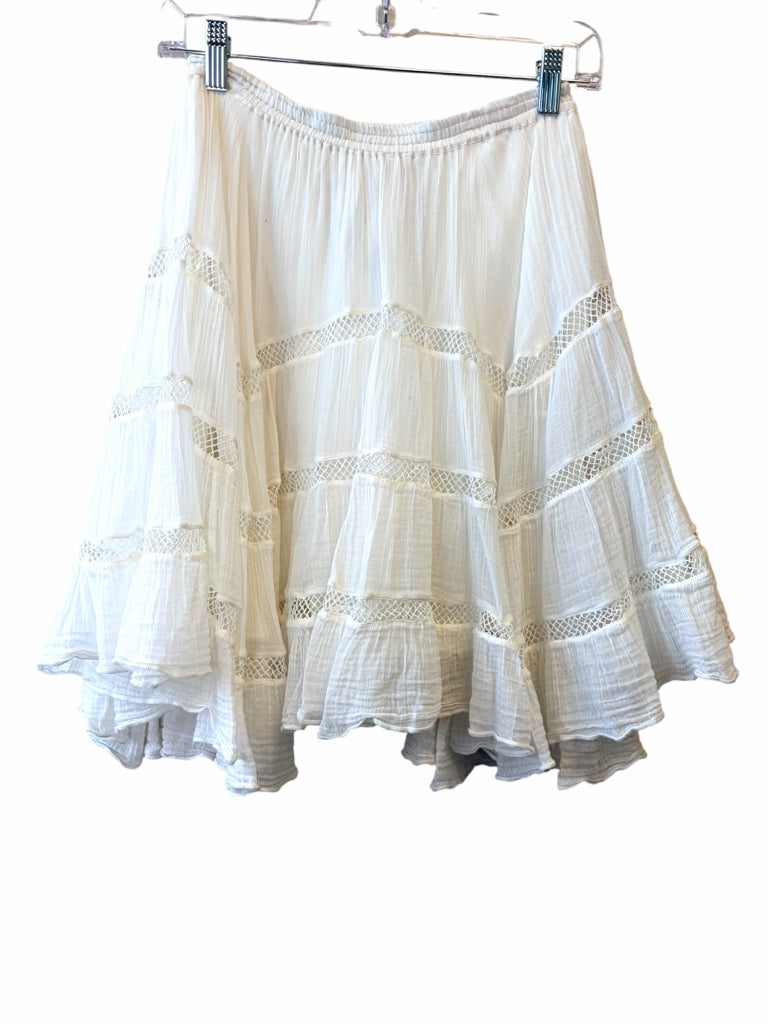 FREE PEOPLE Size medium SKIRT W