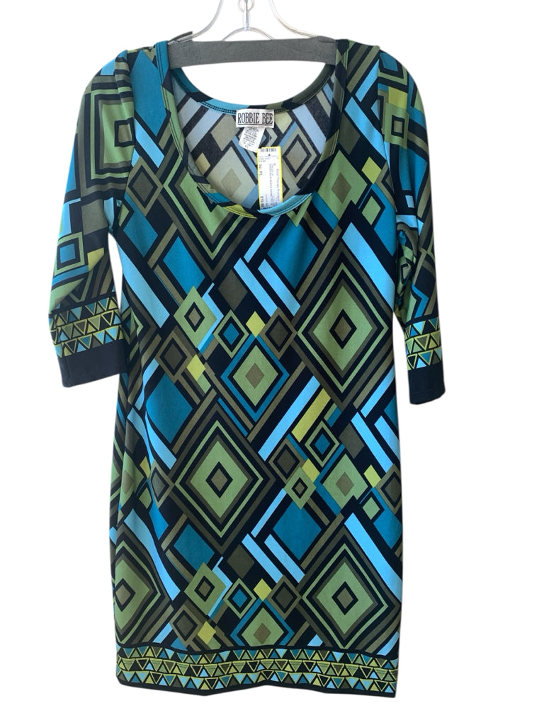 ROBBIE BEE  PL DRESS W