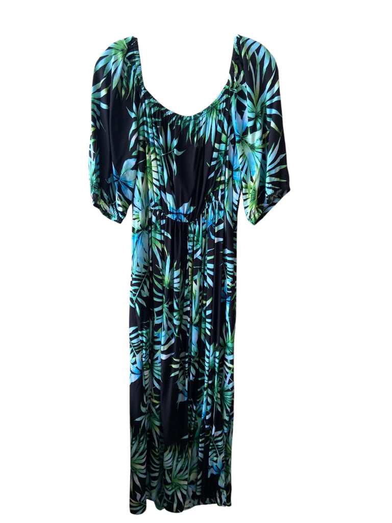 CITY CHIC Size 18 DRESS W