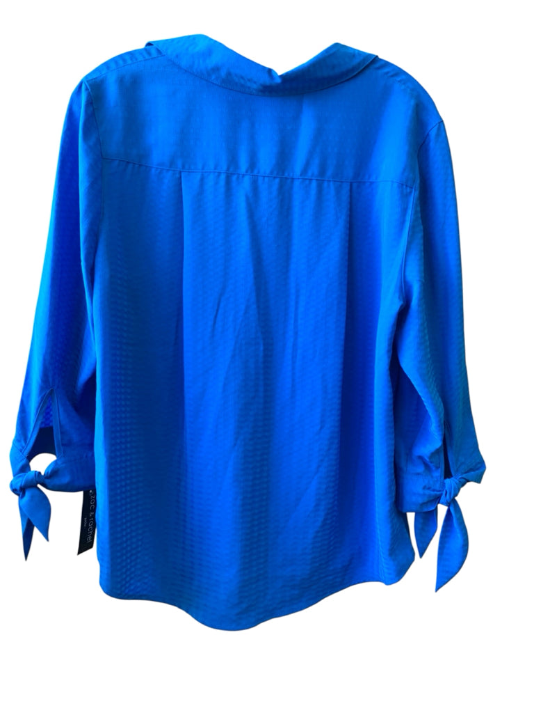 ZAC & RACHEL  PL TOP  W