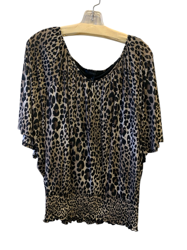 STYLE & CO  1X TOP W