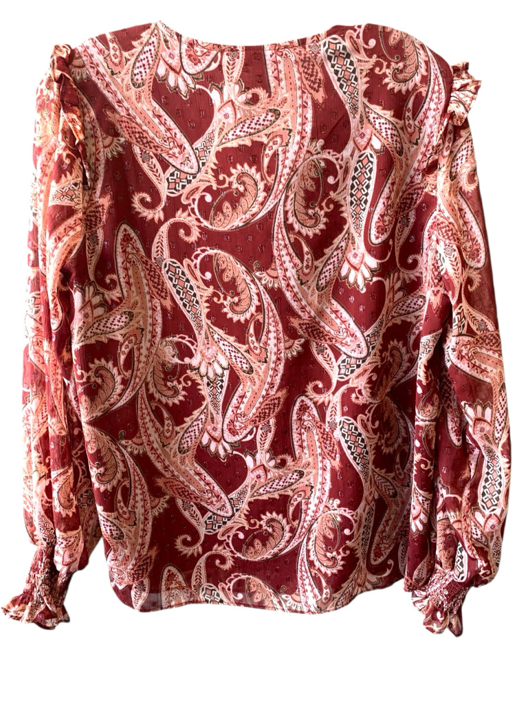 ROSE & OLIVE  medium TOP W