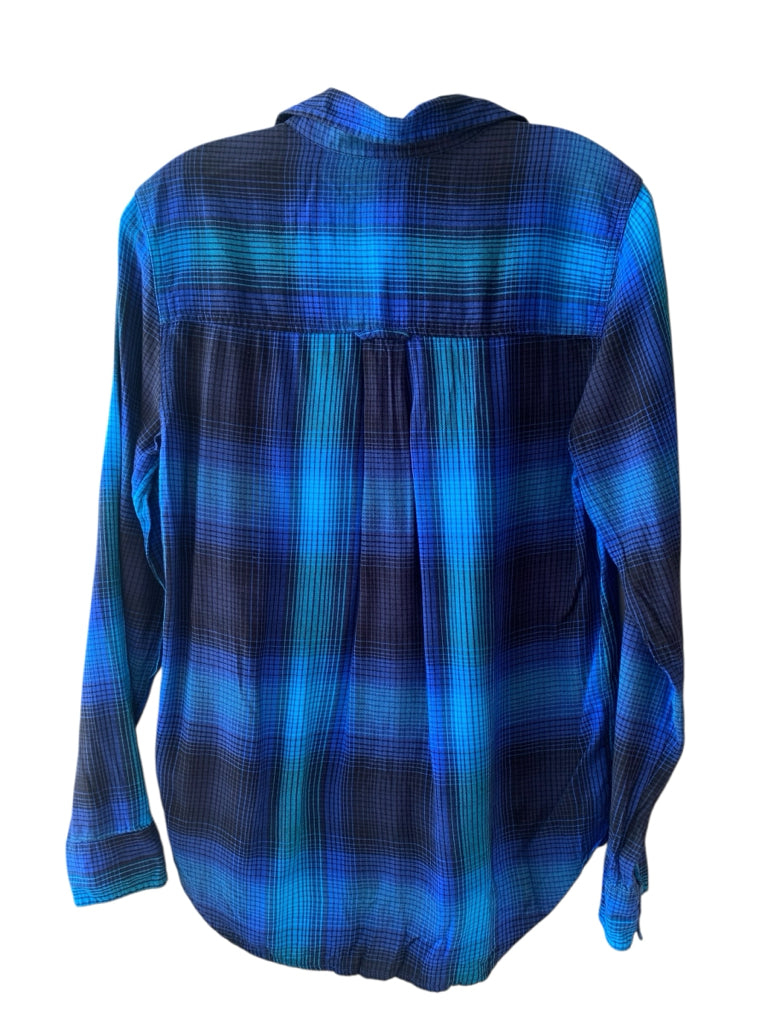 AMERICAN EAGLE OUTFITTERS  small BLOUSE W