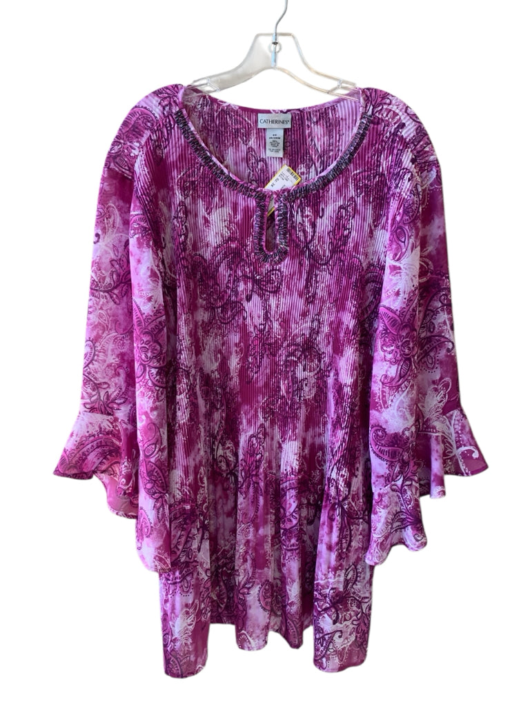 CATHERINES  3X TOP  W