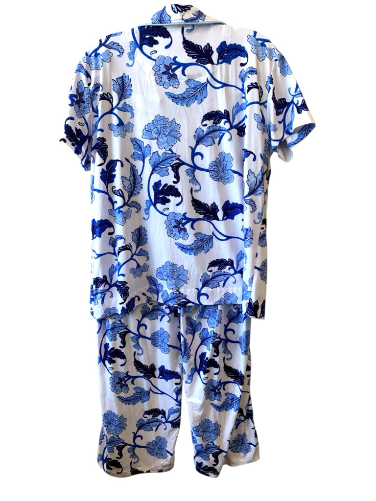 AMANDA BLU  medium NITE SET W