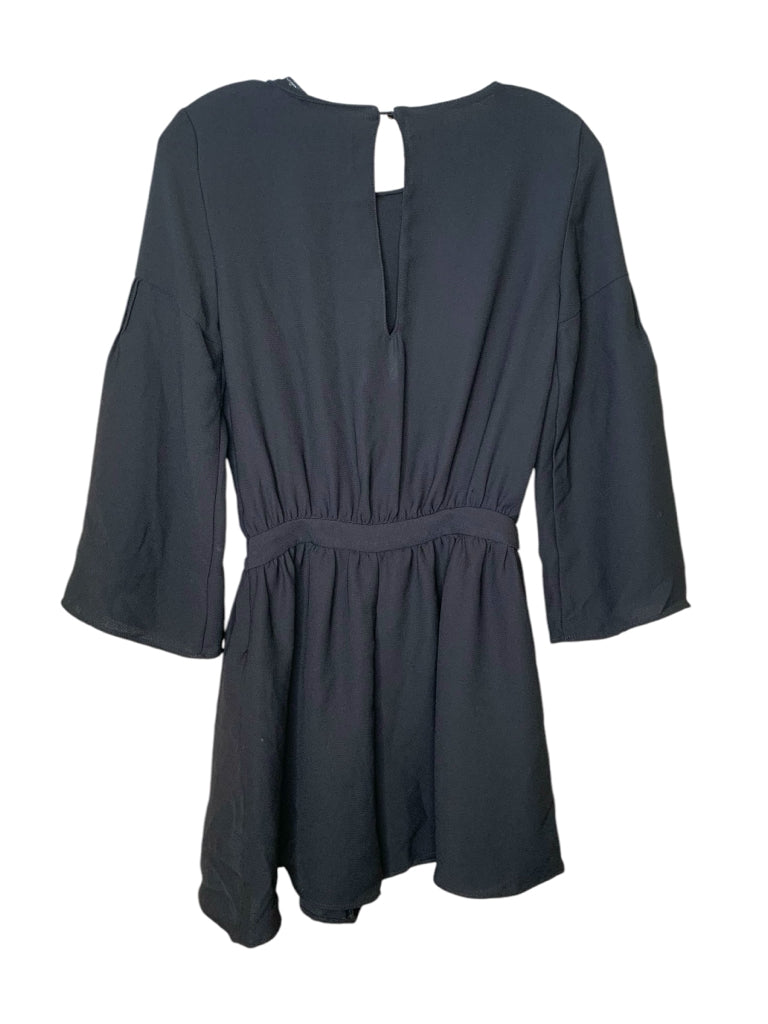 ZARA BASIC  xS ROMPER W